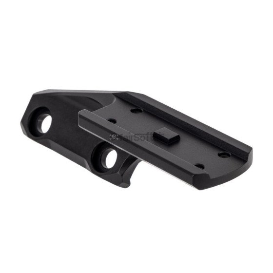 Primary Arms Micro Dot Offset Mount for PAO Micro Prisms - Black