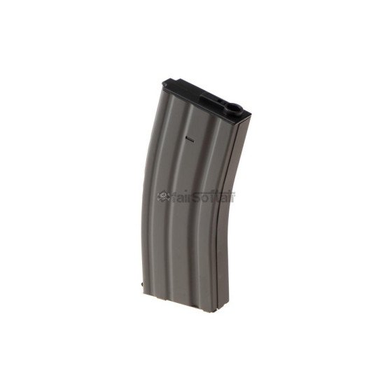 Specna Arms Magazin M4 Midcap Polymer 140rds - Grey